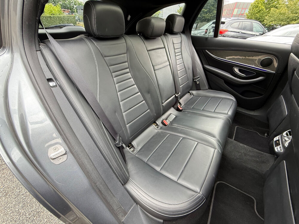 Classe E Break 220 d 9G-Tronic Sportline 2017 occasion 71680 Cr&ecirc;ches-sur-Sa&ocirc;ne