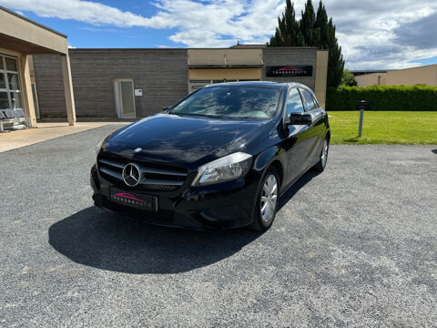 Mercedes classe a 180 CDI BlueEFFICIENCY Intuition 7-G DCT