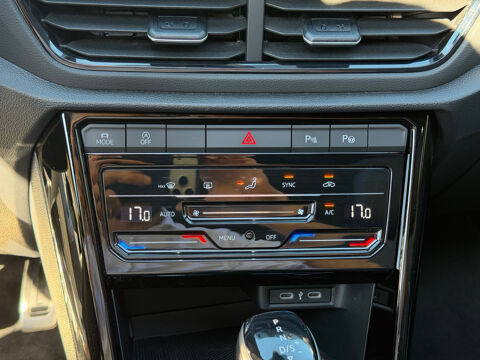 T-ROC T-Roc 1.5 TSI EVO 150 Start/Stop DSG7 R-Line 2023 occasion 71680 Cr&ecirc;ches-sur-Sa&ocirc;ne