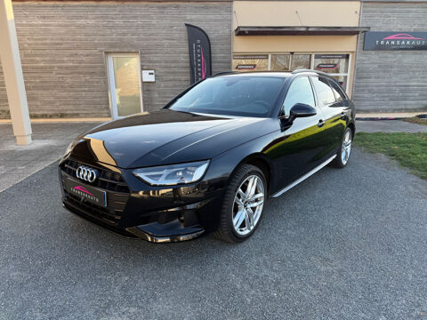 Audi A4 Avant 40 TDI 190 S tronic 7 Design 2020 occasion Cr&ecirc;ches-sur-Sa&ocirc;ne 71680