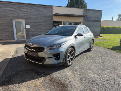 Kia XCeed 1.5l T-GDi 160 ch ISG DCT7 Urban Edition 2021 occasion Cr&ecirc;ches-sur-Sa&ocirc;ne 71680