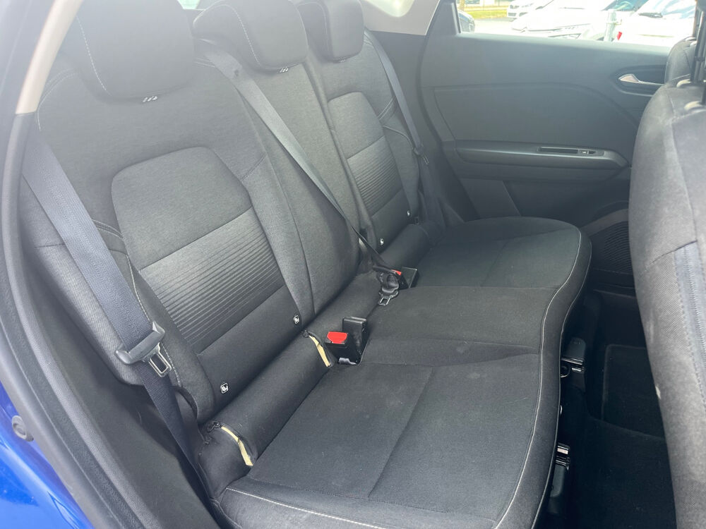 Captur Blue dCi 115 EDC Business 2020 occasion 71680 Cr&ecirc;ches-sur-Sa&ocirc;ne