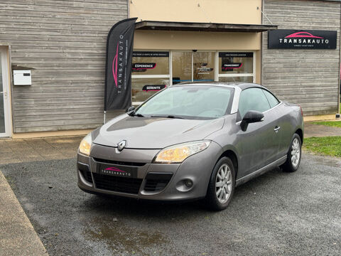 Renault megane iii cc dCi 110 eco2 FAP Dynamique Euro 5