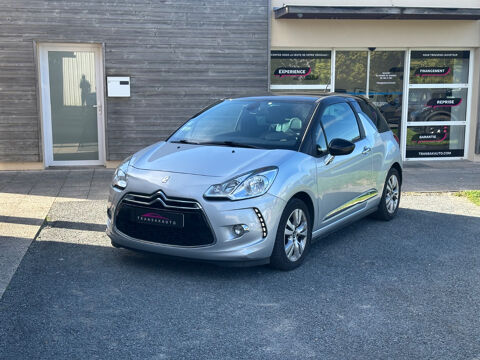 Citroen ds3 e-HDi 90 Airdream So Chic