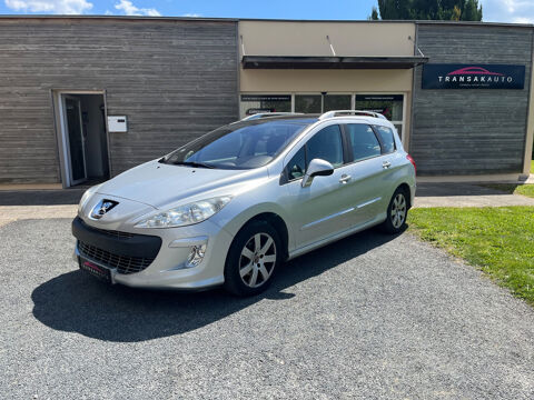 Peugeot 308 sw 1.6 HDi 110ch FAP BVM6 BLUE LION Premium