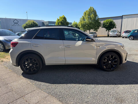 T-ROC T-Roc 1.5 TSI EVO 150 Start/Stop DSG7 R-Line 2023 occasion 71680 Cr&ecirc;ches-sur-Sa&ocirc;ne