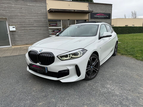 BMW Série 1 120d xDrive 190 ch BVA8 M Sport 2023 occasion Crêches-sur-Saône 71680