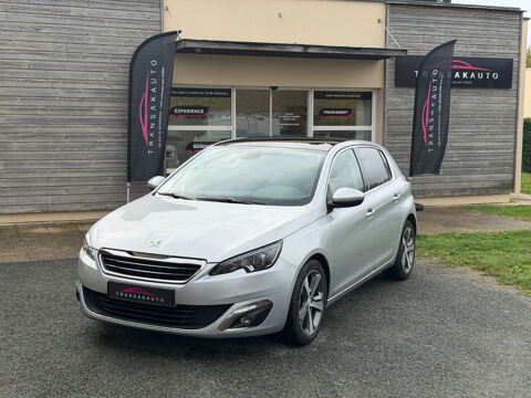 Peugeot 308 2.0 BlueHDi 150ch S&S BVM6 Fé