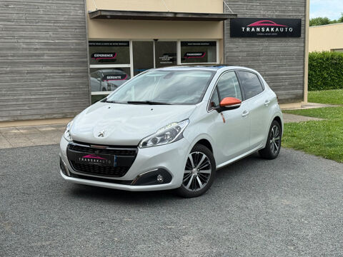 Peugeot 208 1.2 PureTech 110ch S&S BVM5 Roland G
