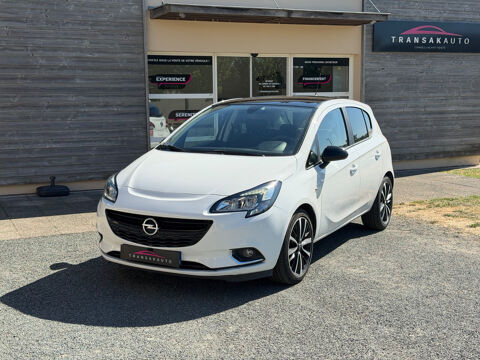 Opel Corsa 1.4 90 ch Black Edition 2019 occasion Cr&ecirc;ches-sur-Sa&ocirc;ne 71680