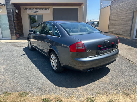 A6 1.9 TDI 130 Pack 2003 occasion 71680 Cr&ecirc;ches-sur-Sa&ocirc;ne