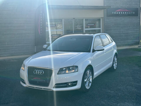 Audi A3 Sportback 1.4 TFSI 125 Ambition 2012 occasion Cr&ecirc;ches-sur-Sa&ocirc;ne 71680