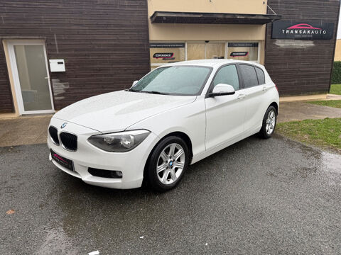 Bmw serie 1 F20 114i 102 ch Première ** SIEGE