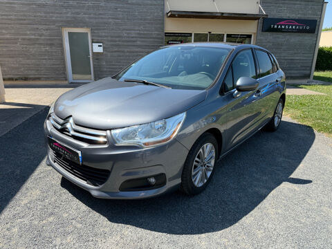 Citroen c4 HDi 110 FAP Confort