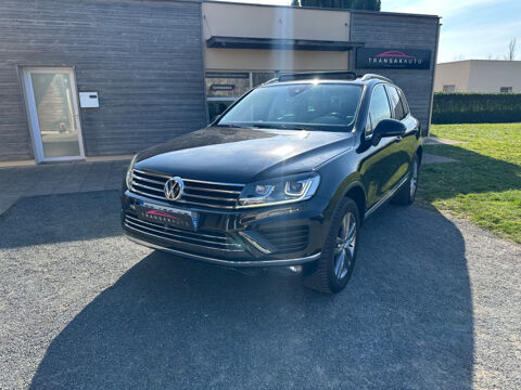 Annonce voiture Volkswagen Touareg 19990 