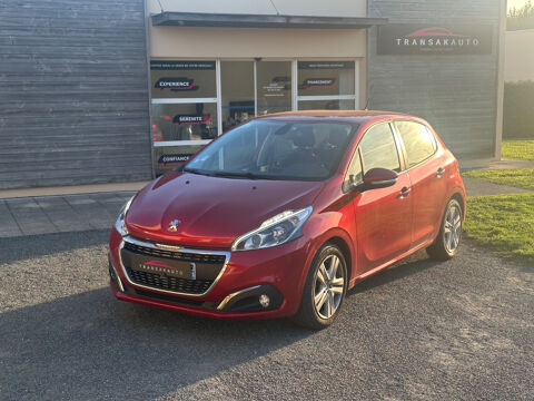 Peugeot 208 PureTech 82ch S&S BVM5 Signature 2018 occasion Crêches-sur-Saône 71680