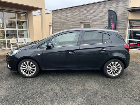 Corsa 1.4 Turbo 100 ch Start/Stop Cosmo 2015 occasion 71680 Cr&ecirc;ches-sur-Sa&ocirc;ne