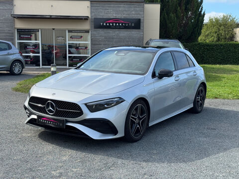 Mercedes Classe A 180 7G-DCT AMG Line 2023 occasion Cr&ecirc;ches-sur-Sa&ocirc;ne 71680
