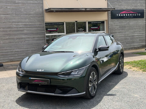 Kia EV6 229 ch Air Active 2022 occasion Cr&ecirc;ches-sur-Sa&ocirc;ne 71680