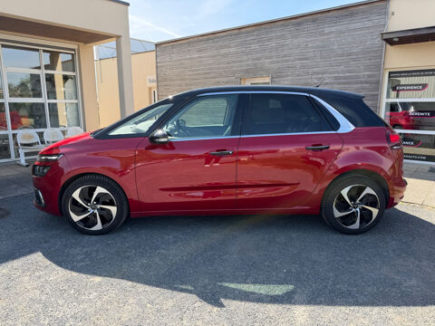 C4 Picasso BlueHDi 150 S&S EAT6 2017 occasion 71680 Cr&ecirc;ches-sur-Sa&ocirc;ne
