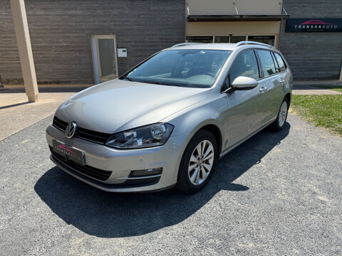 Volkswagen golf SW 1.6 TDI 105 BlueMotion Technology Con