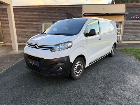 Citro&euml;n Jumpy JUMPY FGN M BLUEHDI 180 S&S EAT8 2023 occasion Cr&ecirc;ches-sur-Sa&ocirc;ne 71680