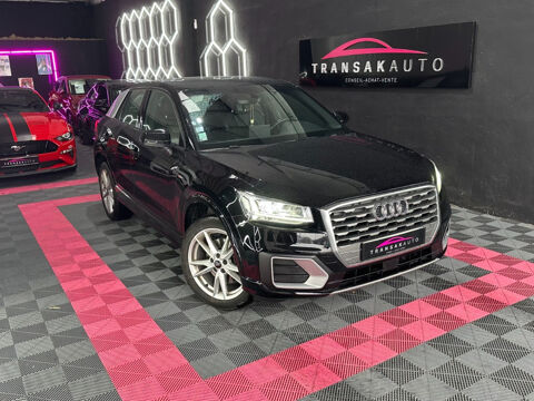 Audi Q2 1.6 TDI 116 ch S tronic 7 S Line 2018 occasion Manosque 04100