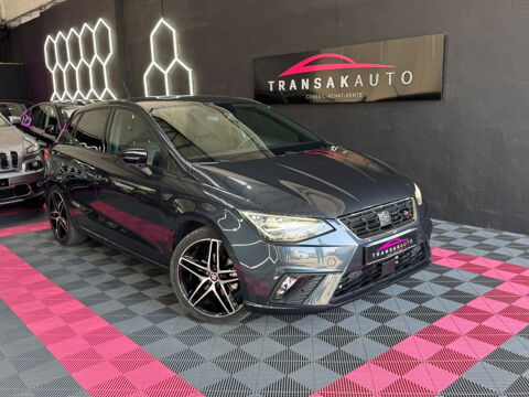 Seat Ibiza 1.0 EcoTSI 115 ch S/S DSG7 FR 2019 occasion Manosque 04100