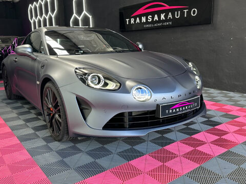 Alpine A110 S 1.8T 292 ch S 2020 occasion Manosque 04100