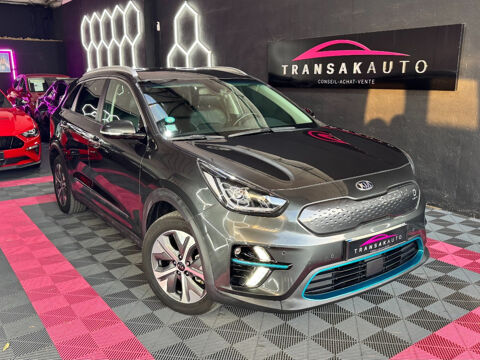 Kia Niro e- Electrique 204 ch Premium 2021 occasion Manosque 04100