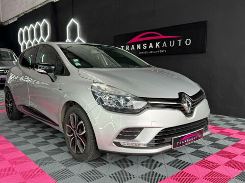 Renault clio iv LIMITED 90 ch 1.5 DCi