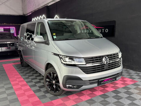 Volkswagen Transporter TRANSPORTER 6.1 PROCAB L2 2.0 TDI 204 DSG7 4MOTION BUSINESS 2021 occasion Manosque 04100