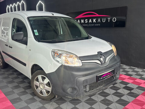 Renault Kangoo Express KANGOO EXPRESS 1.5 DCI 90 ENERGY E6 CONFORT 2016 occasion Manosque 04100