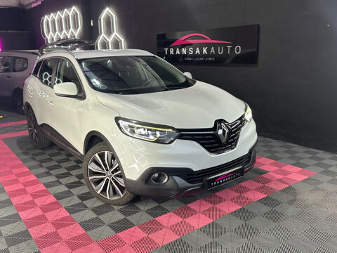 Renault Kadjar TCe 130 Energy Intens 2016 occasion Manosque 04100