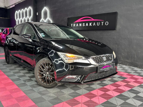 Seat Leon 1.2 TSI 110 Start/Stop i-Tech 2015 occasion Manosque 04100