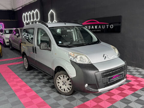 Annonce voiture Citron Nemo 10990 