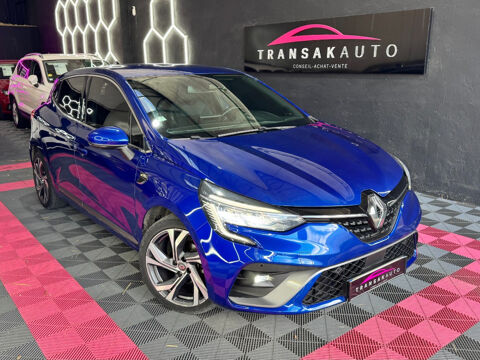 Renault Clio V Clio Blue dCi 115 RS Line 2020 occasion Manosque 04100
