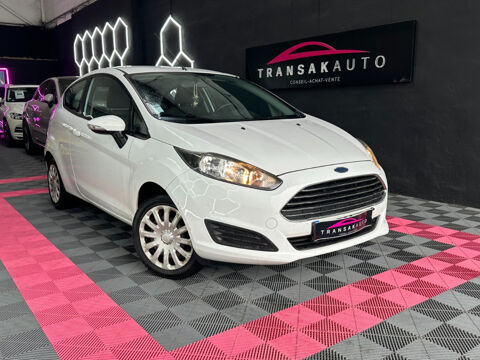 Annonce voiture Ford Fiesta 5990 