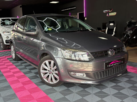 Volkswagen polo 1.6 TDI 90 ch Confortline Distribution O