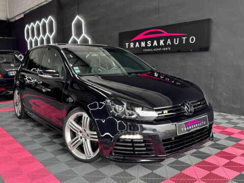 Volkswagen Golf 2.0 TSI 270 R 4Motion DSG6 2011 occasion Manosque 04100