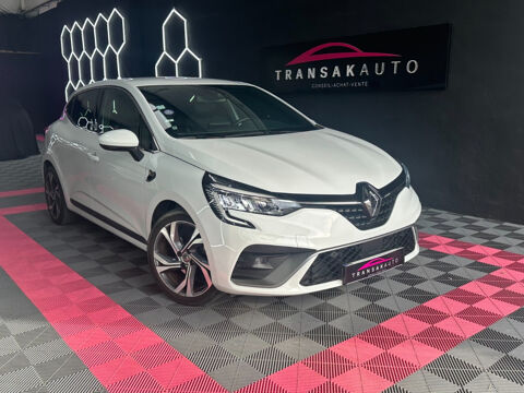 Renault Clio V Clio TCe 130 EDC FAP RS Line 2019 occasion Manosque 04100