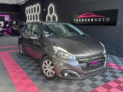 Peugeot 208 PureTech 82ch S&S BVM5 Active Business 2019 occasion Manosque 04100