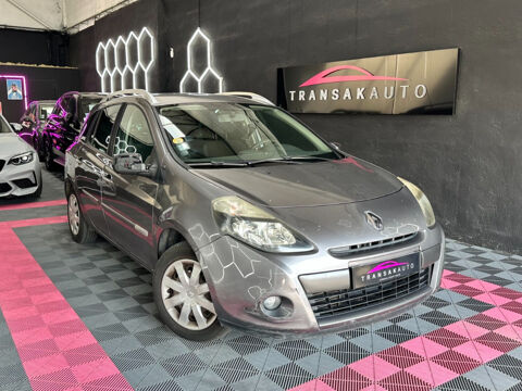 Renault clio iii Estate Exception 1.5L dCi 105ch ~ Climat