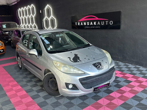 Peugeot 207 Access 1.4 HDi 70ch FAP  ~ Climatisation