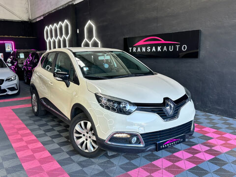 Renault Captur dCi 90 Energy eco&sup2; Business 2016 occasion Manosque 04100