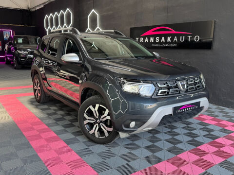 Dacia Duster Blue dCi 115 4x2 Prestige 2022 occasion Manosque 04100