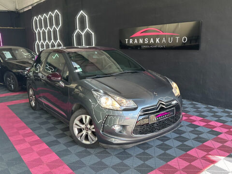 Citroën DS3 VTi 120 Airdream So Chic 2011 occasion Manosque 04100