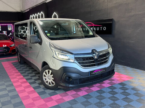 Annonce voiture Renault Trafic 21990 