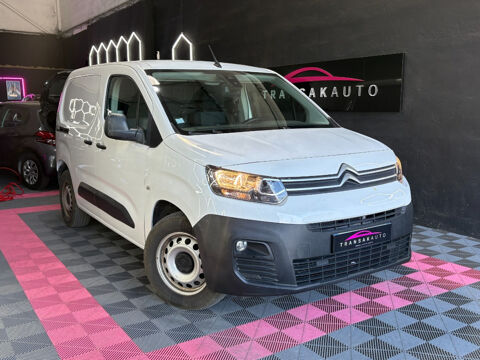 Citro&euml;n Berlingo Taille M BlueHDi 100 BVM Shine 2019 occasion Manosque 04100