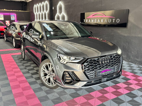 Audi Q3 Sportback 35 TDI 150 ch S tronic 7 S line 2020 occasion Manosque 04100